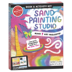 Sand Painting Studio Cover Image