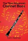 The Most Advanced Clarinet Book By Tom Heimer Cover Image