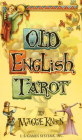Old English Tarot By Maggie Kneen Cover Image