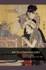 An EDO Anthology: Literature from Japan's Mega-City, 1750-1850 Cover Image