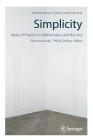 Simplicity: Ideals of Practice in Mathematics and the Arts Cover Image