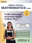 Praxis II Middle School Mathematics 0069 Teacher Certification Study Guide Test Prep Cover Image