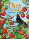 Tree Explorer: Nature Sticker & Activity Book Cover Image