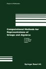 Computational Methods for Representations of Groups and Algebras: Euroconference in Essen (Germany), April 1-5, 1977 (Progress in Mathematics #173) By P. Dräxler (Editor), G. Michler (Editor), C. M. Ringel (Editor) Cover Image
