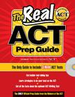 Real ACT Prep Guide with CD-Rom Cover Image