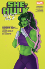 SHE-HULK BY RAINBOW ROWELL VOL. 3: GIRL CAN'T HELP IT By Rainbow Rowell, Andres Genolet (Illustrator), Joe Quinones (Illustrator), Jen Bartel (Cover design or artwork by) Cover Image