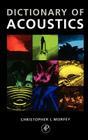 The Dictionary of Acoustics Cover Image