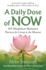 A Daily Dose of Now: 365 Mindfulness Meditation Practices for Living in the Moment By Nita Sweeney, Natalie Goldberg (Foreword by) Cover Image