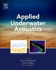 Applied Underwater Acoustics: Leif Bjørnø Cover Image