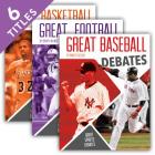 Great Sports Debates (Set)  Cover Image