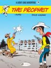 The Prophet (Lucky Luke #73) Cover Image