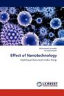 Effect of Nanotechnology By Mohammad Zainuddin, Sareddy Deepthi Cover Image