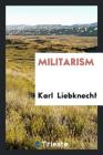 Militarism Cover Image