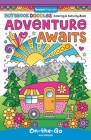 Notebook Doodles Adventure Awaits: Coloring and Activity Book By Jess Volinski Cover Image