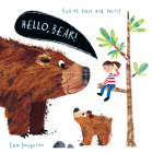 Hello, Bear! (Animal Facts and Flaps) By Sam Boughton, Sam Boughton (Illustrator) Cover Image