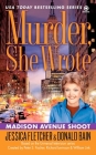 Murder, She Wrote: Madison Ave Shoot By Jessica Fletcher, Donald Bain Cover Image