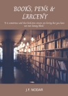 Books, Pens & Larceny Cover Image