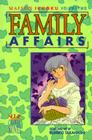 Maison Ikkoku, Vol. 2 (1st Edition): Family Affairs (Viz Graphic Novel) By Rumiko Takahashi, Rumiko Takahashi (Illustrator) Cover Image