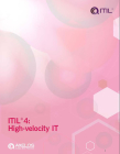 ITIL 4: High-velocity IT (ITIL 4 Managing Professional) By AXELOS Cover Image
