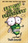 Fly Guy and the Frankenfly By Tedd Arnold Cover Image