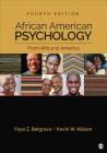 African American Psychology: From Africa to America By Belgrave, Kevin W. Allison Cover Image