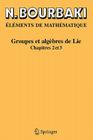 Groupes Et Algèbres de Lie: Chapitres 2 Et 3 By N. Bourbaki Cover Image