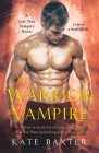 The Warrior Vampire By Kate Baxter Cover Image