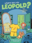 Where Are You Leopold? 1: The Invisibility Game Cover Image