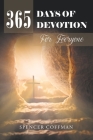 365 Days Of Devotion For Everyone By Spencer Coffman (Editor), Spencer Coffman Cover Image