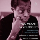 You Mean It or You Don't: James Baldwin's Radical Challenge Cover Image