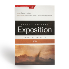 Exalting Jesus in Job (Christ-Centered Exposition Commentary) By David L. Allen Cover Image