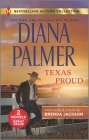 Texas Proud & Irresistible Forces By Diana Palmer, Brenda Jackson Cover Image