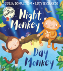 Night Monkey, Day Monkey Cover Image