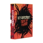 H. P. Lovecraft: Tales of Terror By H. P. Lovecraft, Nigel Dobbyn (Illustrator), Keira McKenzie (Introduction by) Cover Image