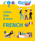 Listen, Play and Learn French Cover Image