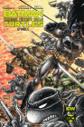 Batman/Teenage Mutant Ninja Turtles Omnibus Cover Image