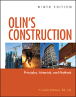 Olin's Construction: Principles, Materials, and Methods Cover Image