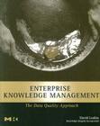 Enterprise Knowledge Management: The Data Quality Approach Cover Image
