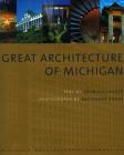 Great Architecture of Michigan Cover Image
