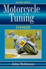 Motorcyle Tuning: Chassis (Motorcycle Tuning S) Cover Image