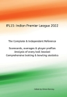 Ipl15: Indian Premier League 2022 Cover Image