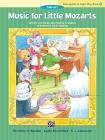 Music for Little Mozarts Notespeller & Sight-Play Book, Bk 2: Written Activities and Playing Examples to Reinforce Note-Reading Cover Image