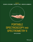 Portable Spectroscopy and Spectrometry, Applications Cover Image