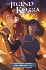 The Legend of Korra Turf Wars Part Two Cover Image