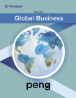 Global Business By Mike W. Peng Cover Image