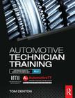 Automotive Technician Training: Entry Level 3: Introduction to Light Vehicle Technology By Tom Denton Cover Image