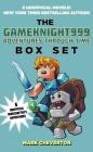 The Gameknight999 Adventures Through Time Box Set: Six Unofficial Minecrafter's Adventures By Mark Cheverton Cover Image