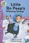 Little Bo-Peep's Missing Sheep (Tadpoles: Nursery Crimes) Cover Image