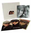 John and Yoko: A New York Love Story By Allen Tannenbaum, Allan Tannenbaum, Allan Tannenbaum (Photographer) Cover Image