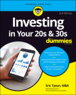 Investing in Your 20s & 30s for Dummies Cover Image